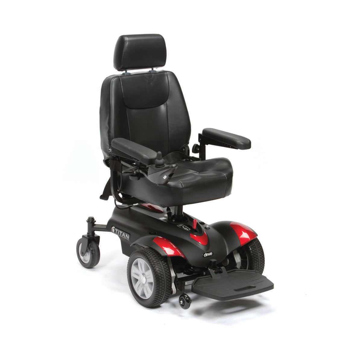 Drive Devilbiss Titan FWD Powerchair