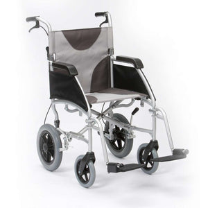 Drive Devilbiss Ultralight Aluminium Wheelchair side