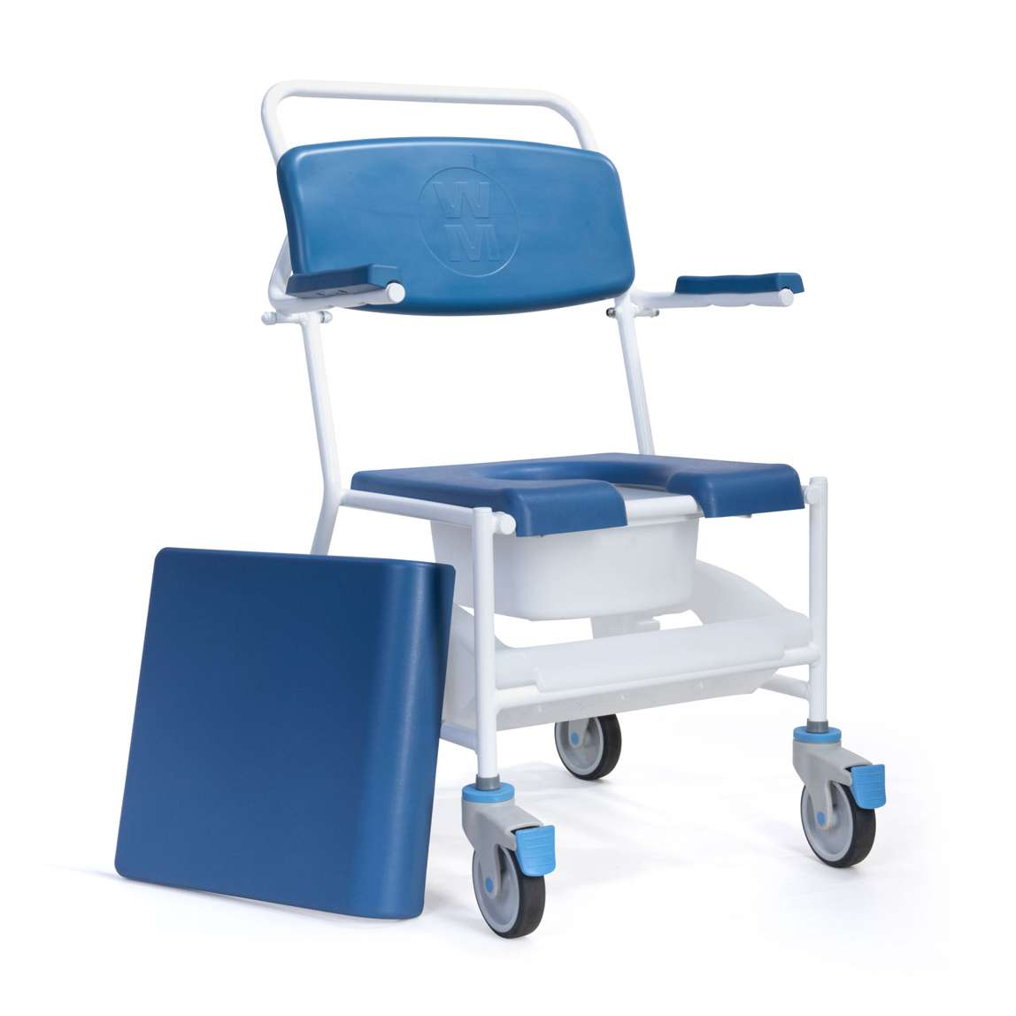 Drive Devilbiss | Uppingham Mobile Commode and Shower Chair Bucket ...