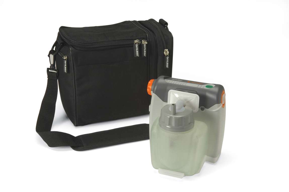 Drive Devilbiss Vacuaide 7310 Compact Suction Unit Bag