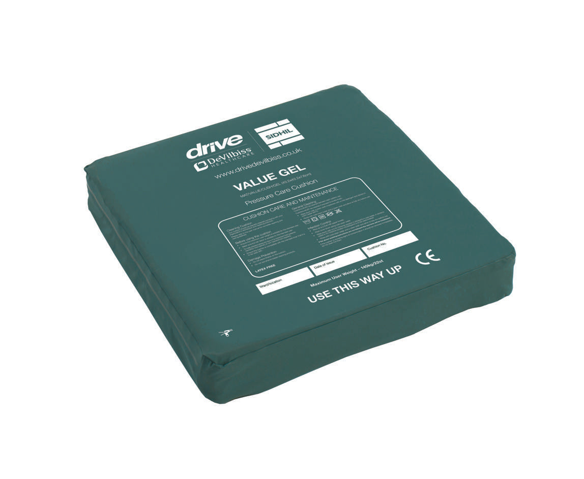 Drive Devilbiss Value Gel Cushion