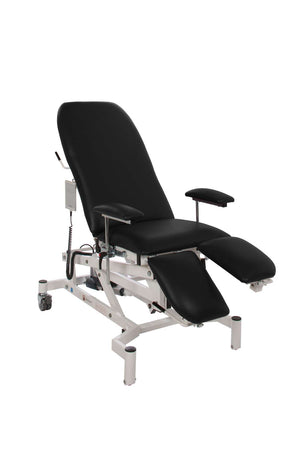 Drive Devilbiss Vari Height Treatment Chair Black