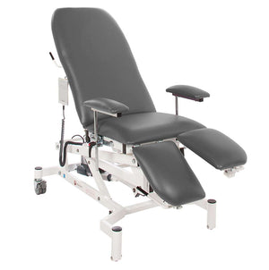 Drive Devilbiss Vari Height Treatment Chair Slate