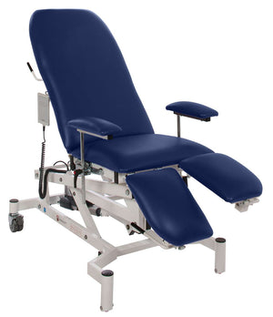 Drive Devilbiss Vari Height Treatment Chair Storm