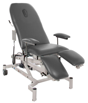 Drive Devilbiss Vari Height Treatment Chair with Breathing Hole 