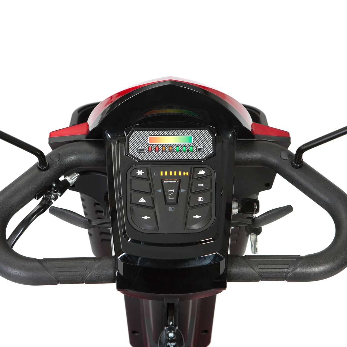 Drive Devilbiss Viper Scooter Control