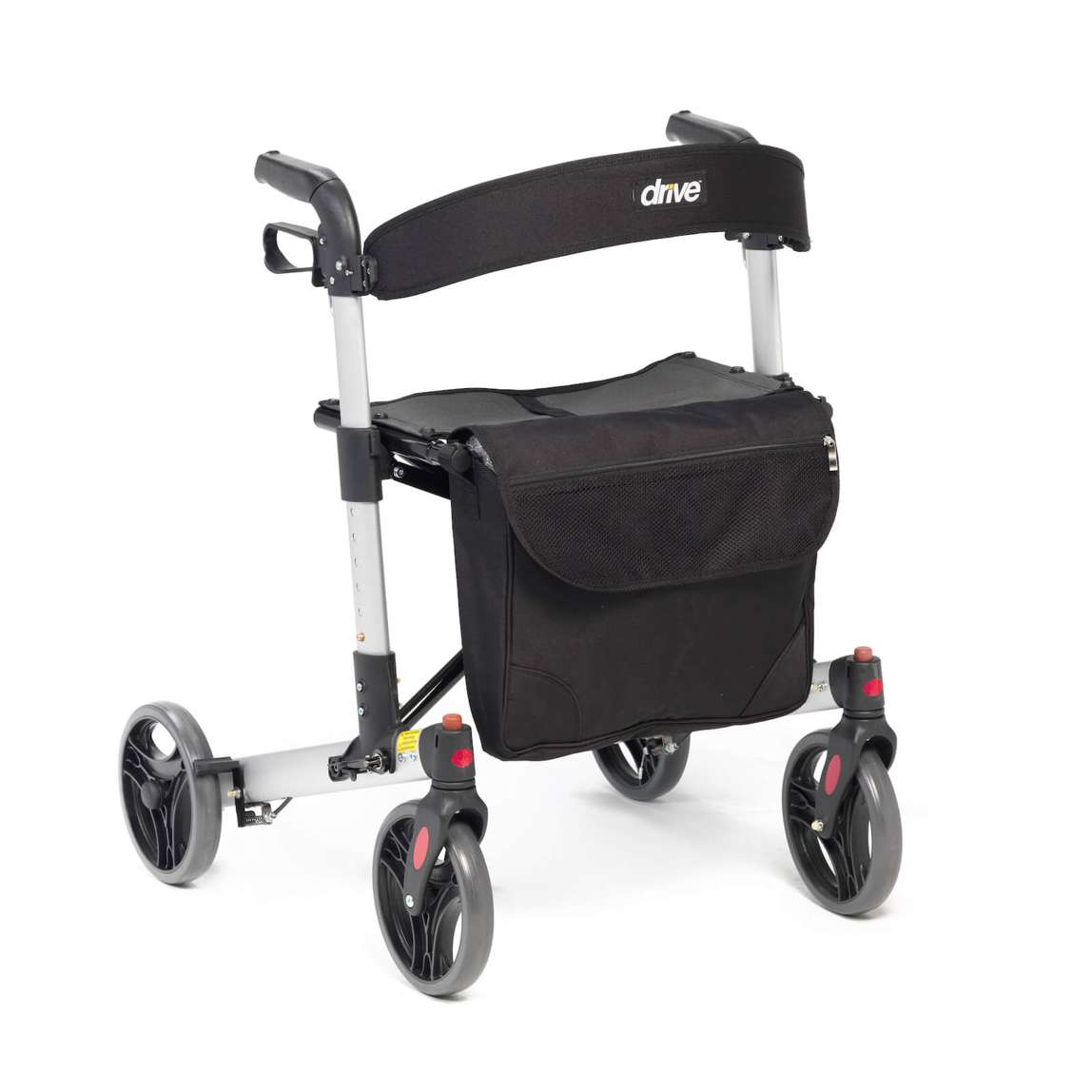 Drive Devilbiss X Fold Aluminium Rollator 