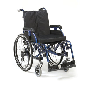 Drive Devilbiss XS Lightweight Suspension Wheelchair