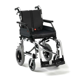 Drive Devilbiss XS2 Aluminium Wheelchair Side