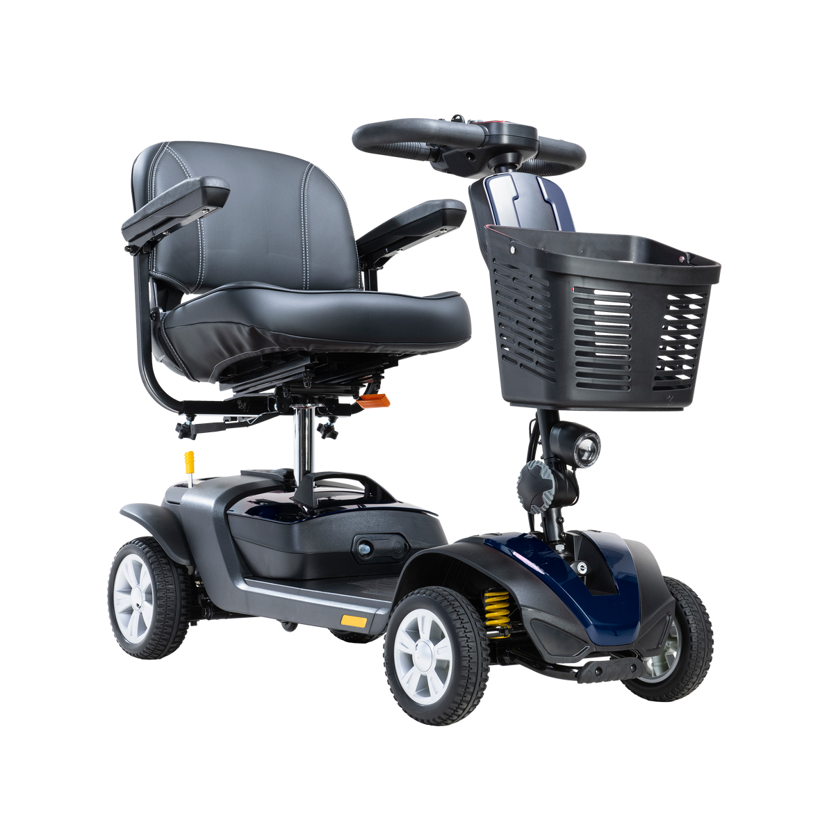 Drive devilbiss Valiant Scooter Blue