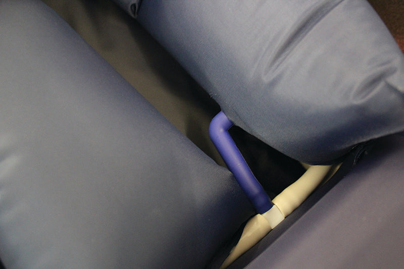 Dyna-Form Air Pro-Plus Inflated with air pipes