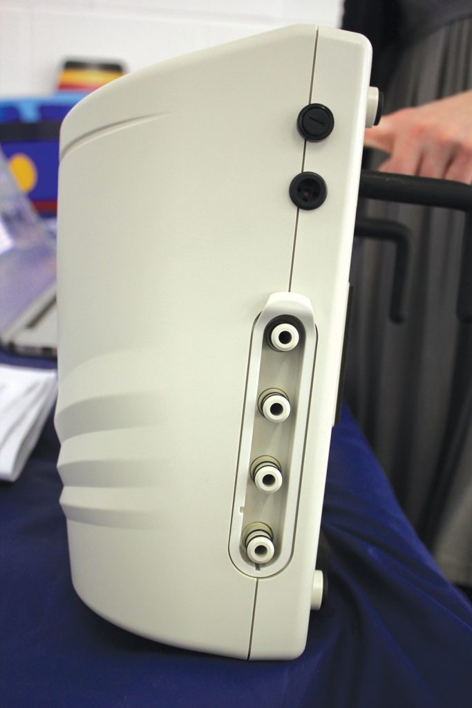 Direct Healthcare Group Dyna-Form Air Suresse Mattress Pump