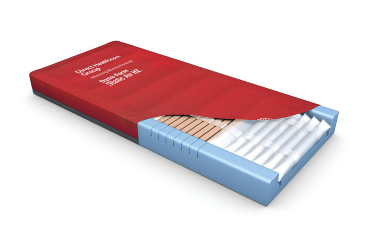 Direct Healthcare Group Dyna-Form Static Air HZ Ulcer Prevention Mattress