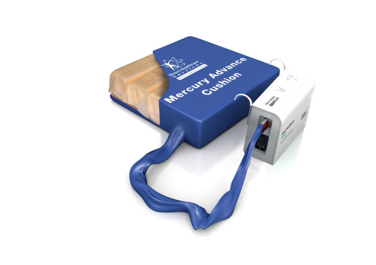 Dyna-Form Mercury Advance Cushion  with pump