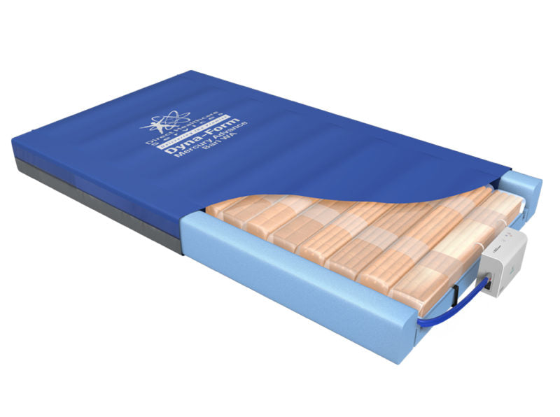 Direct Healthcare Group Dyna-Form Mercury Advance Bari WA Active Hybrid Bariatric Mattress Replacement System for Pressure Ulcer Prevention