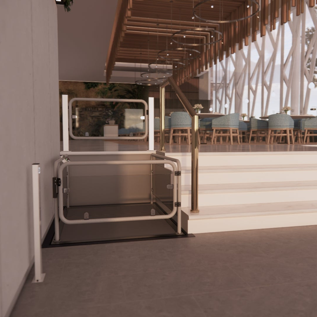 Elevate Platform Lifts | Echo