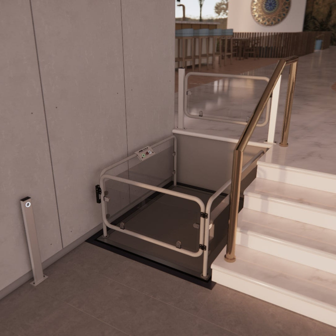 Elevate Platform Lifts | Echo