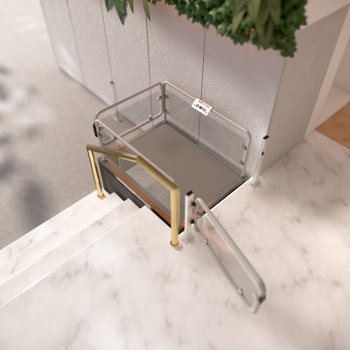 Elevate Platform Lifts | Echo