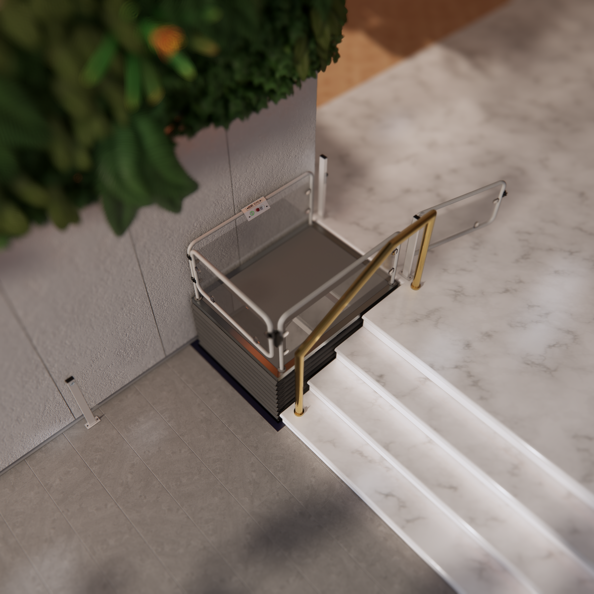 Elevate Platform Lifts | Echo