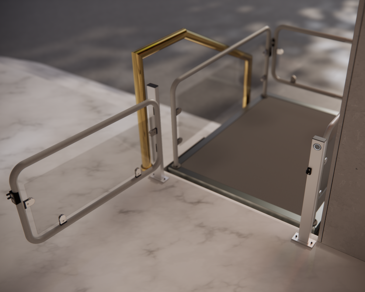 Elevate Platform Lifts | Echo