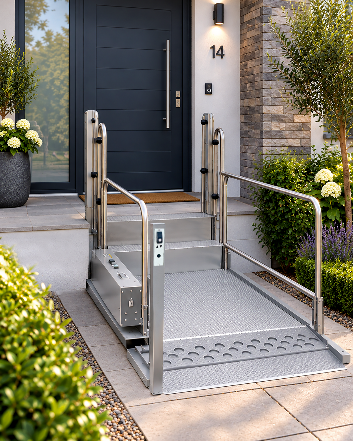 Elevate Platform Lifts | Echo 50 Platform Lift