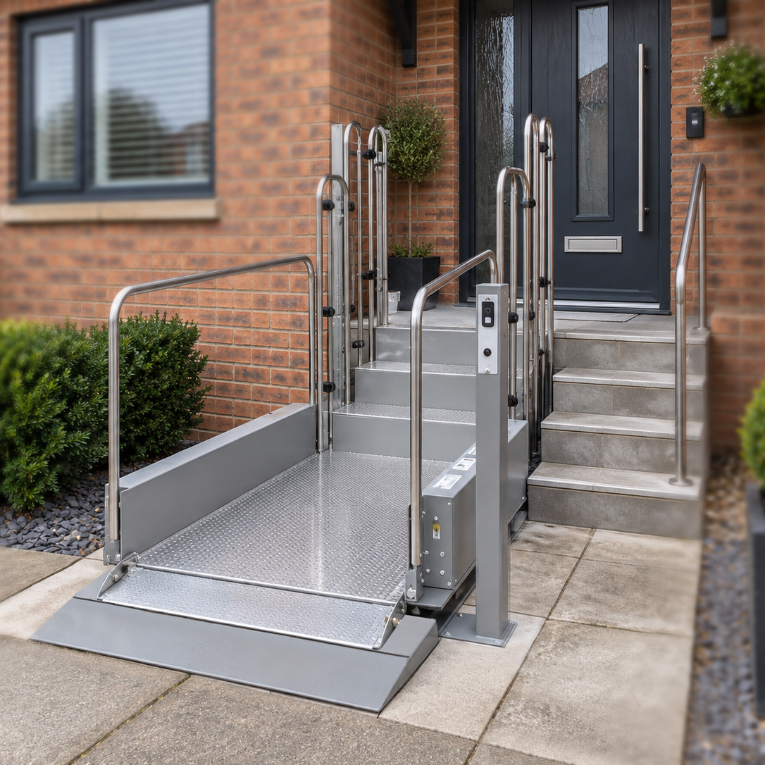 Elevate Platform Lifts | Echo 50 Platform Lift