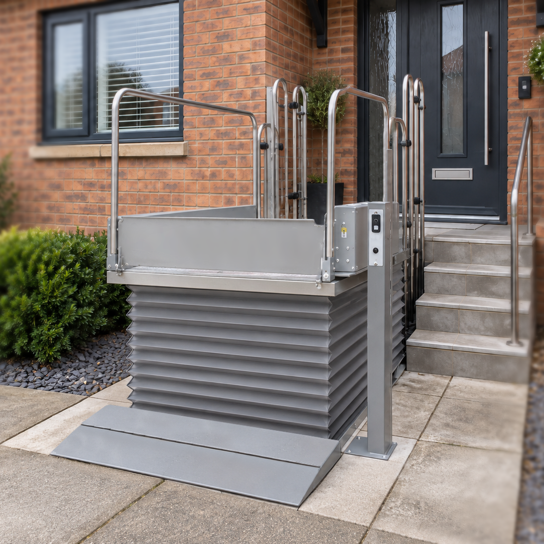 Elevate Platform Lifts | Echo 50 Platform Lift