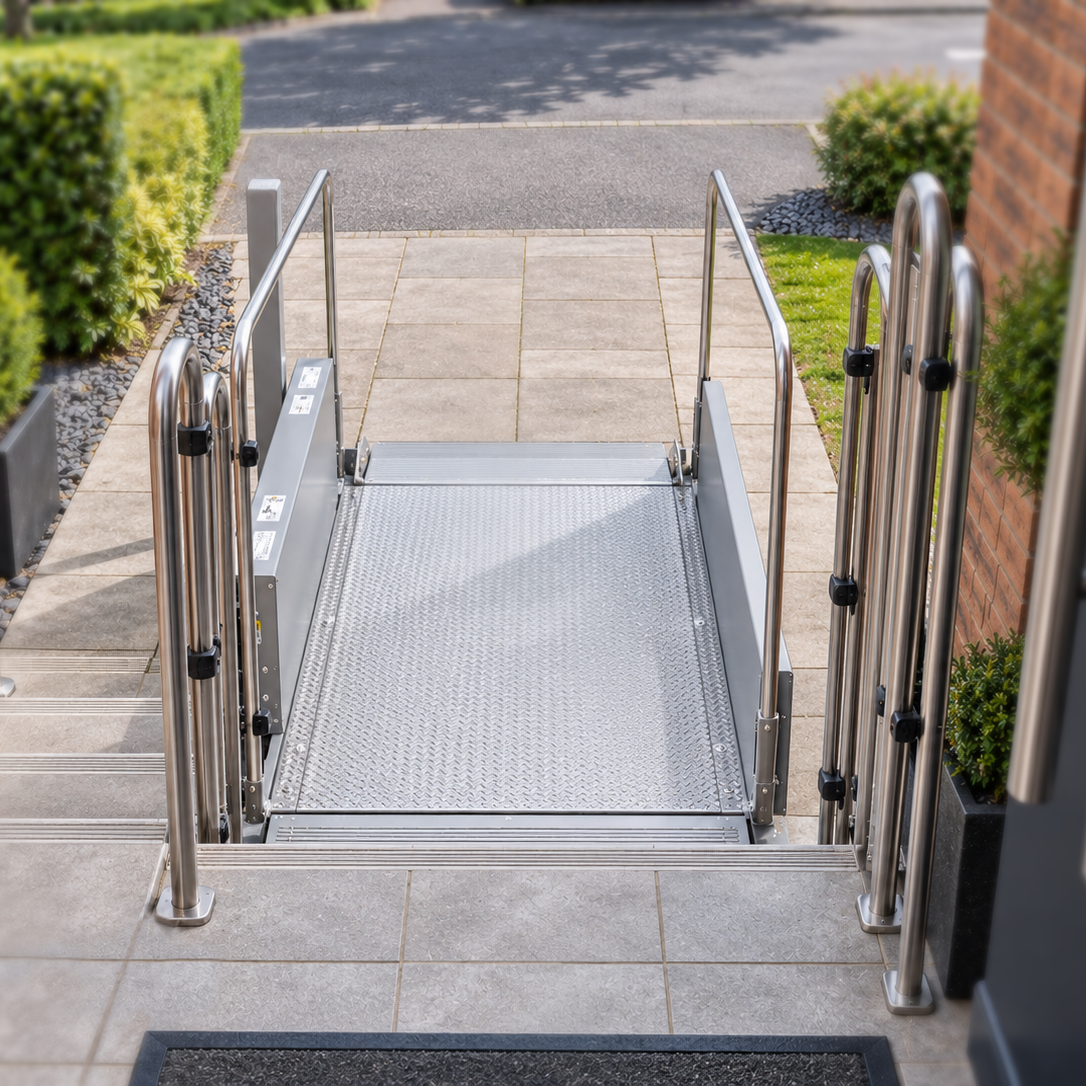 Elevate Platform Lifts | Echo 50 Platform Lift