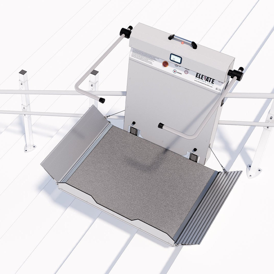 Elevate Platform Lifts | Glide Platform Lift