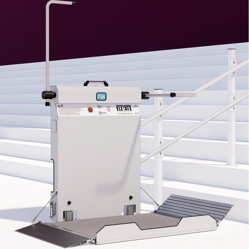Elevate Platform Lifts | Glide Platform Lift