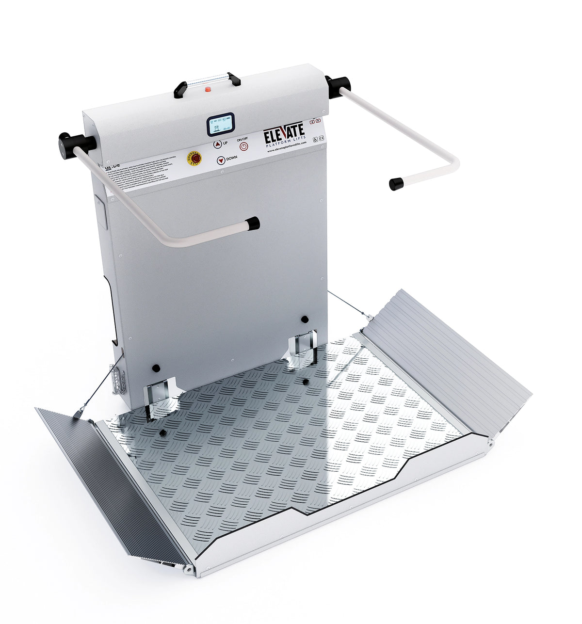 Elevate Platform Lifts | Glide Platform Lift