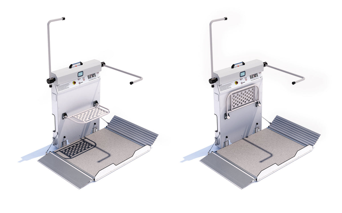 Elevate Platform Lifts | Glide Platform Lift