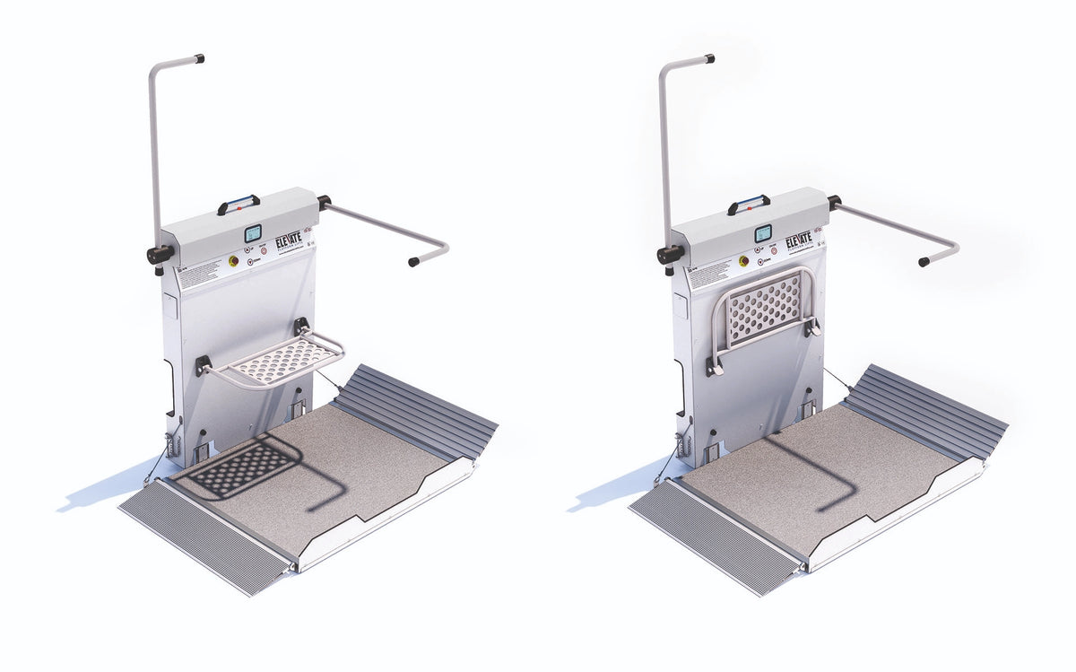 Elevate Platform Lifts | Glide Platform Lift