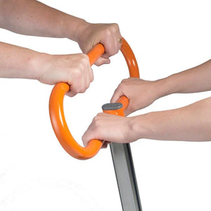 Etac Turner Pro Turn and Stand Aid Handle Bar Orange