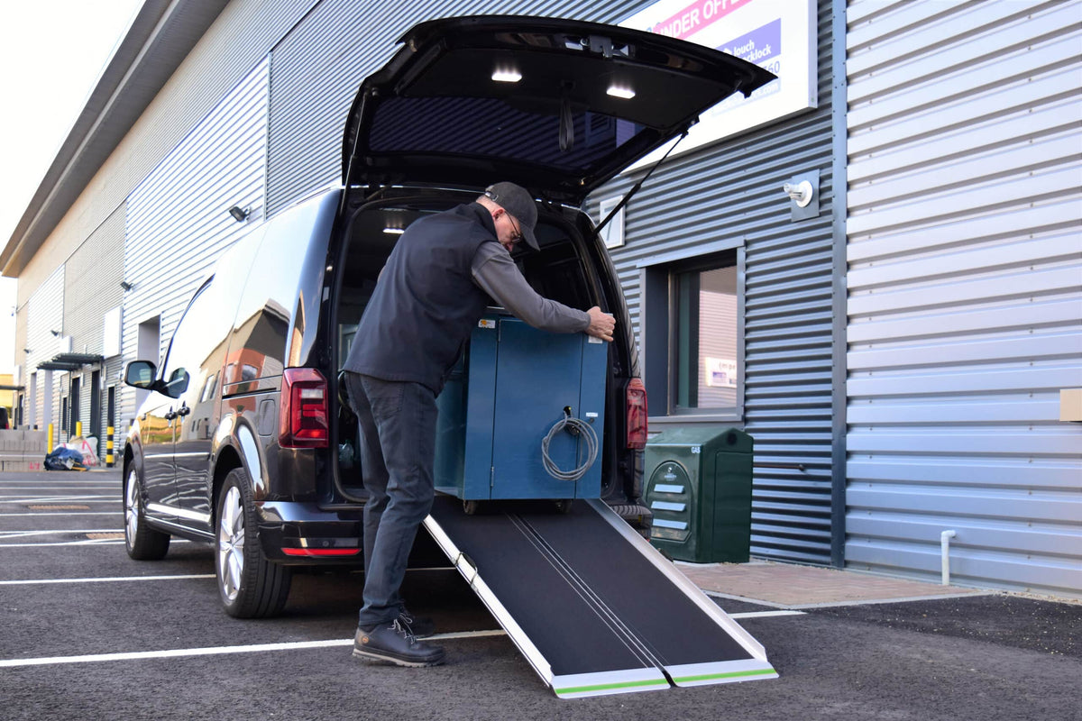 Adapt A Ramp Enable Access | Aerolight-MAX Folding and Portable Wheelchair Ramps ...