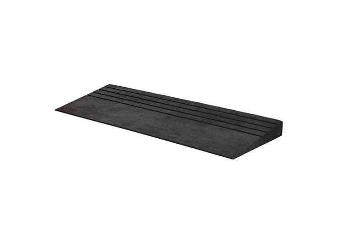 Enable Access│ Great Value Rubber Threshold Ramp │Trim-to-Fit for Any ...