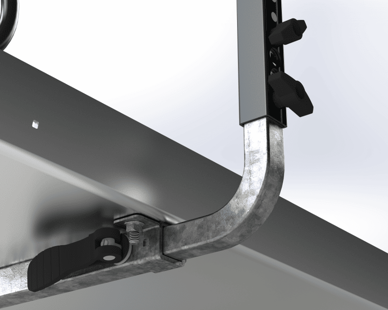 Enable Access Permaramp Quickrails Spine Kit