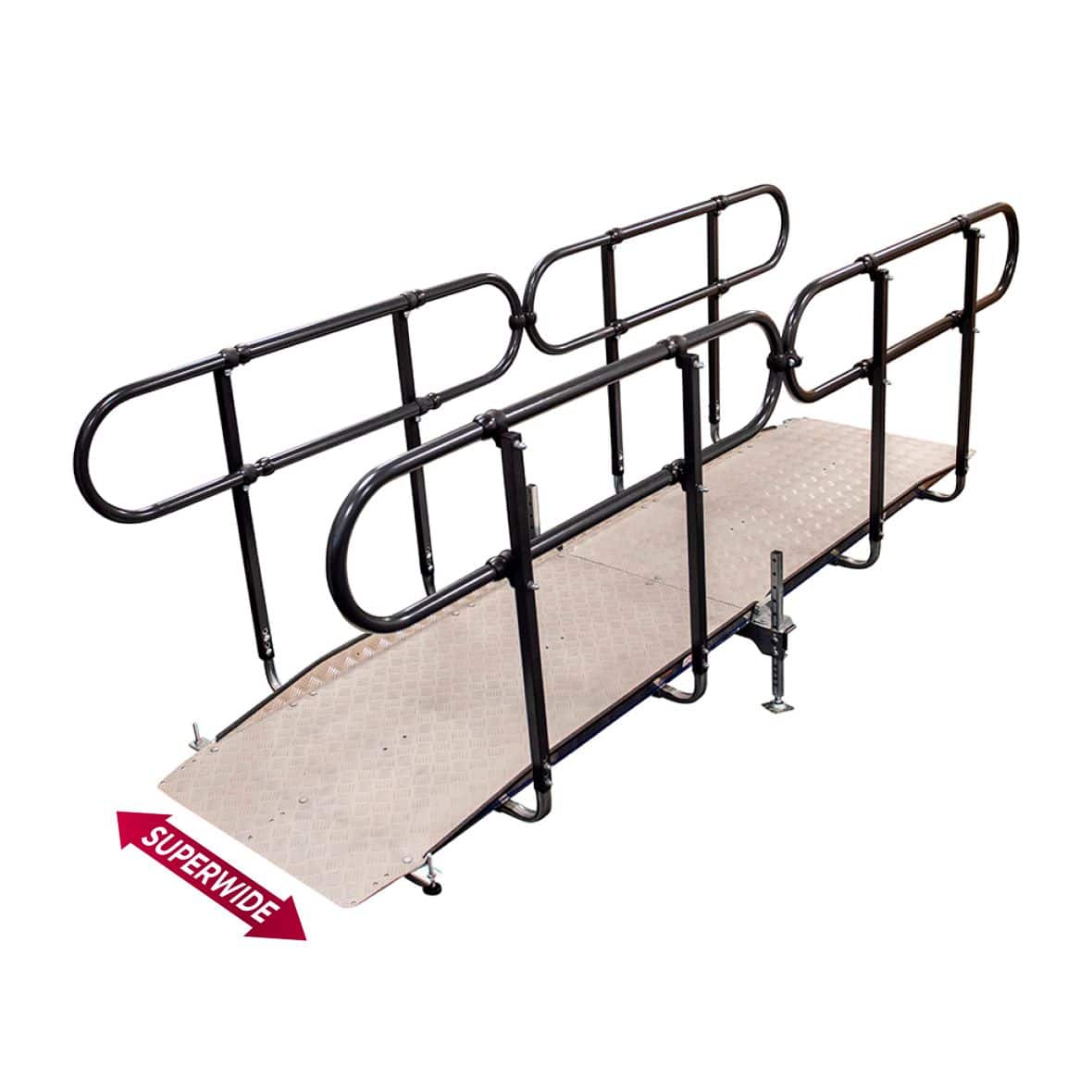 Enable Access │ Permaramp Original Superwide High-Rise Ramp Kit - Adapt ...