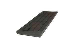 Enable Access Doorline-Neatedge Rubber Doorway Wheelchair Ramp side view 