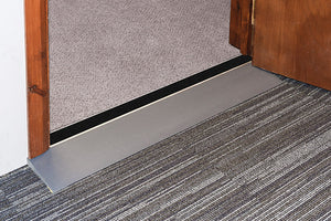 Enable Access Doorline-Neatedge Indoor Doorway and Threshold Wheelchair Ramp inside room door with small level difference