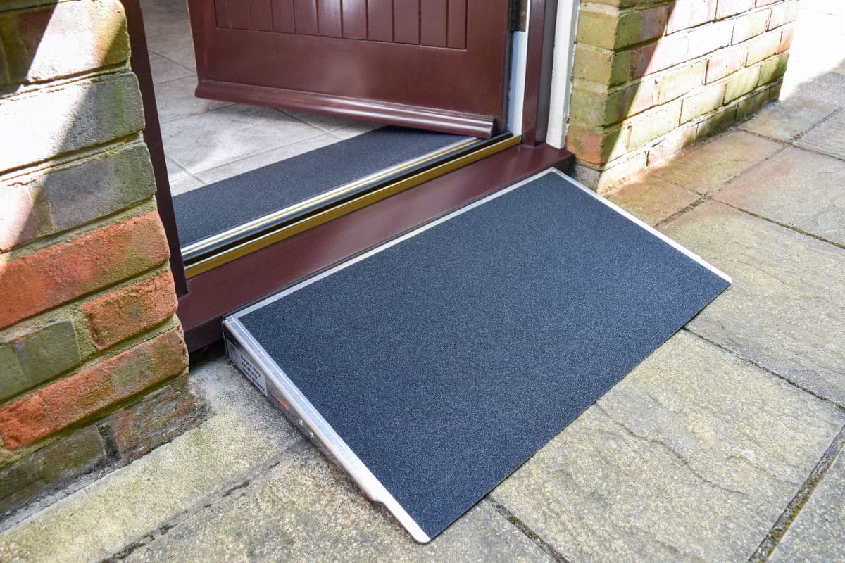 Enable Access | Doorline-Threshold Wedge For Indoor or Outdoor Steps ...