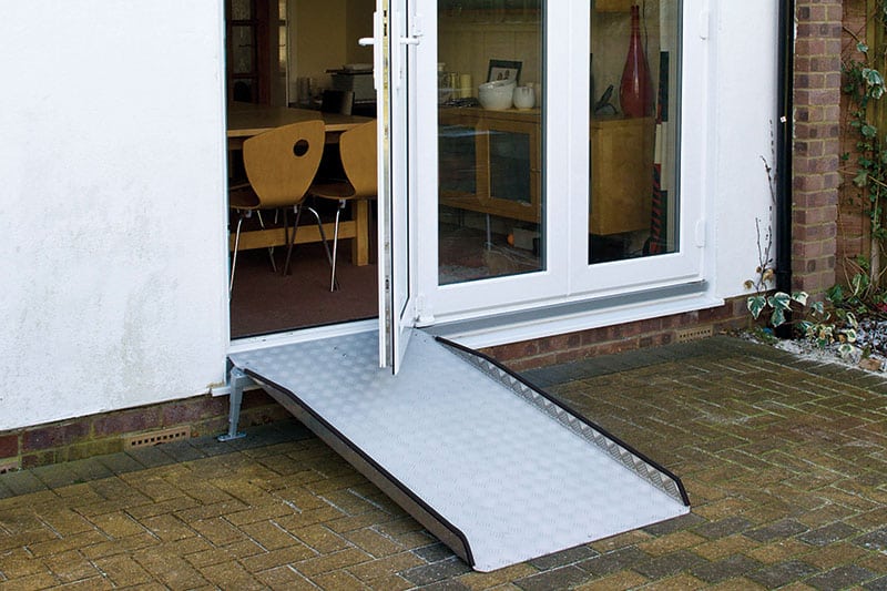 Enable Access | Permaramp-Adjust Wheelchair & Threshold Ramp Extension ...