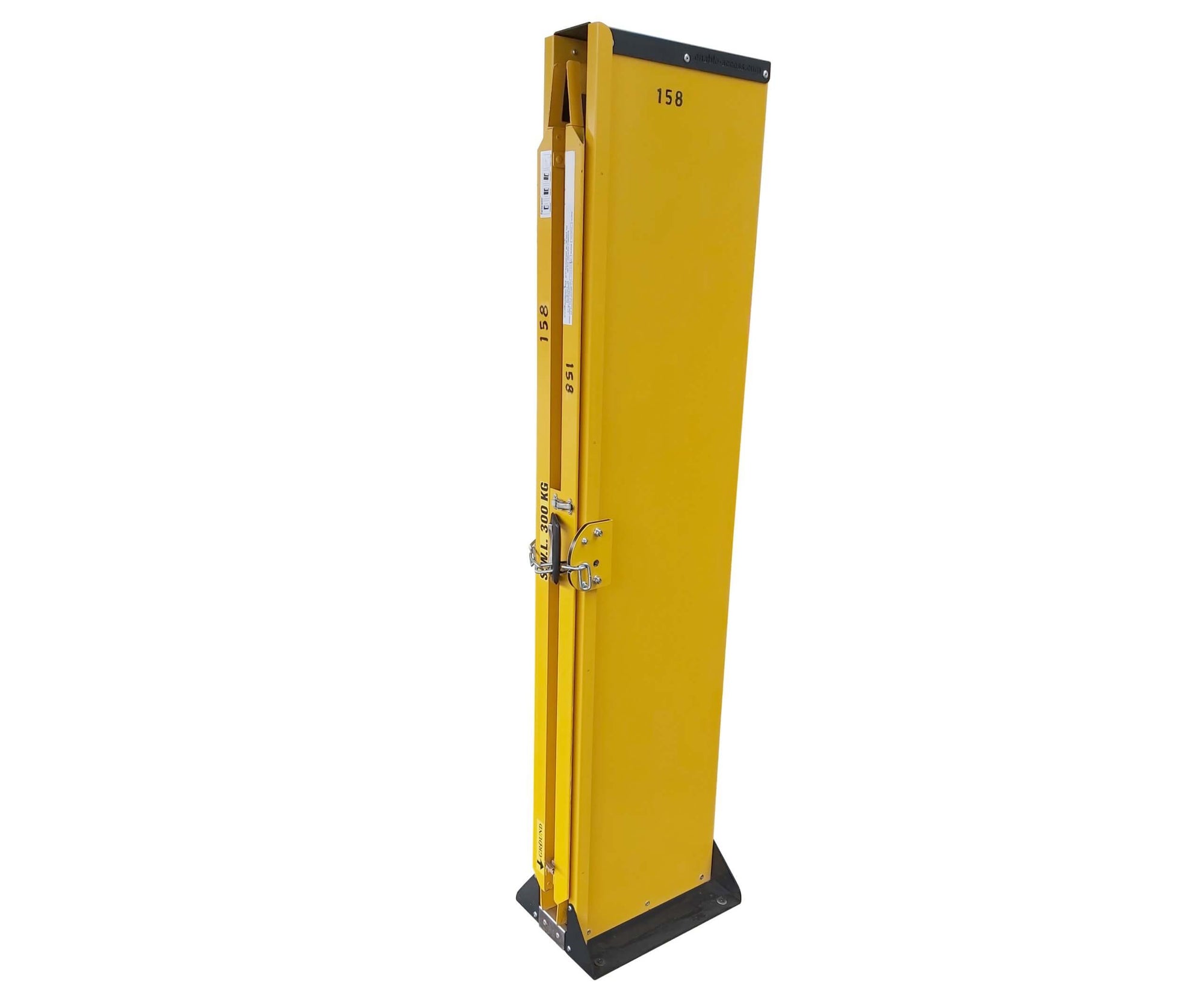 Storage Box With Ramp Enable Access │ RampStor Vertical Ramp Storage Unit for Accessibility ...