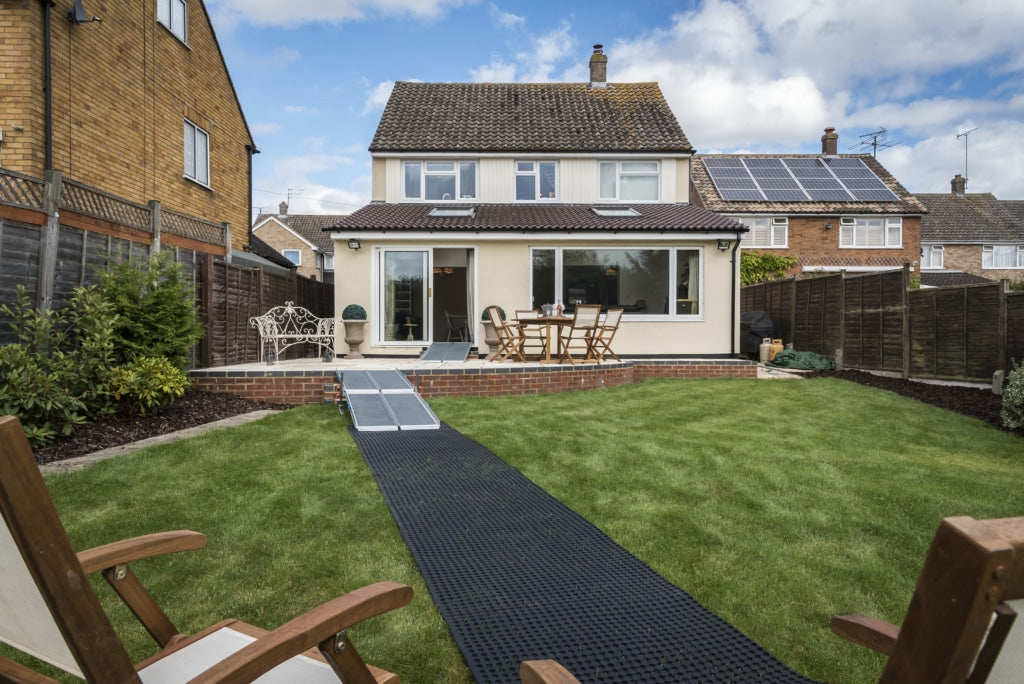 Enable Access | Roll-out Trackway