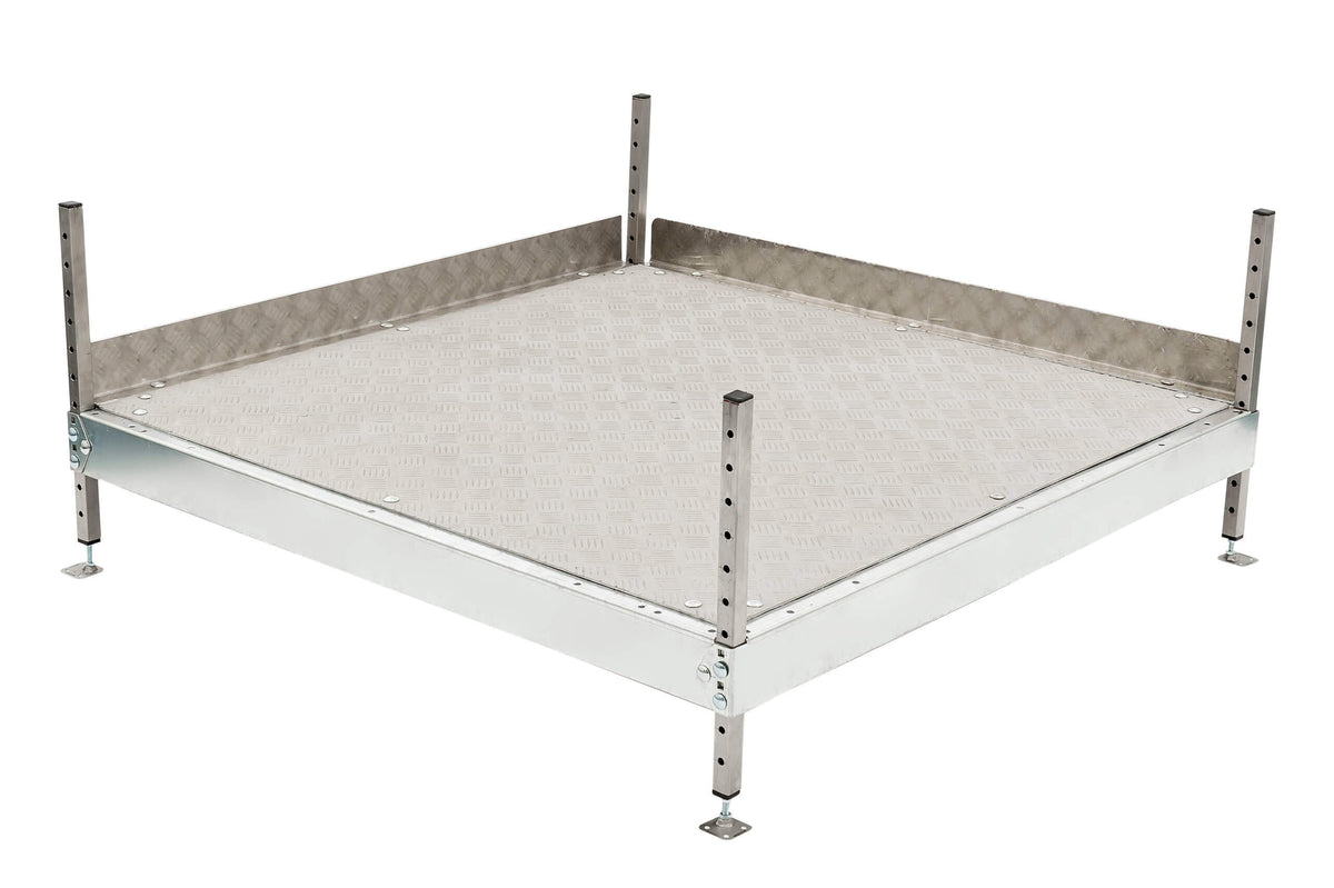 Enable Access Welcome Relocatable Ramp Platform 