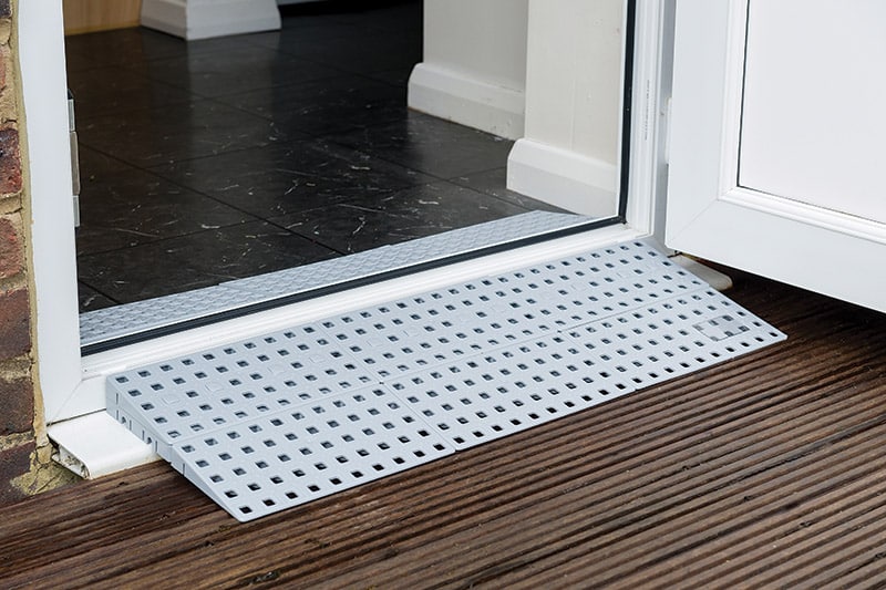 Access Build Enable Access | Build-A-Slope Kit Wheelchair Ramp Kit Tile Assembling ...