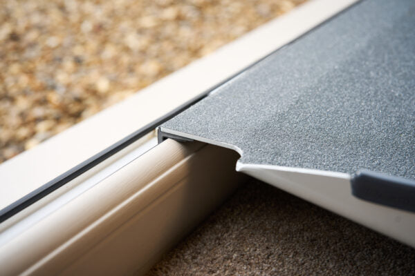 Doorline Multi Ramp UPVC threshold