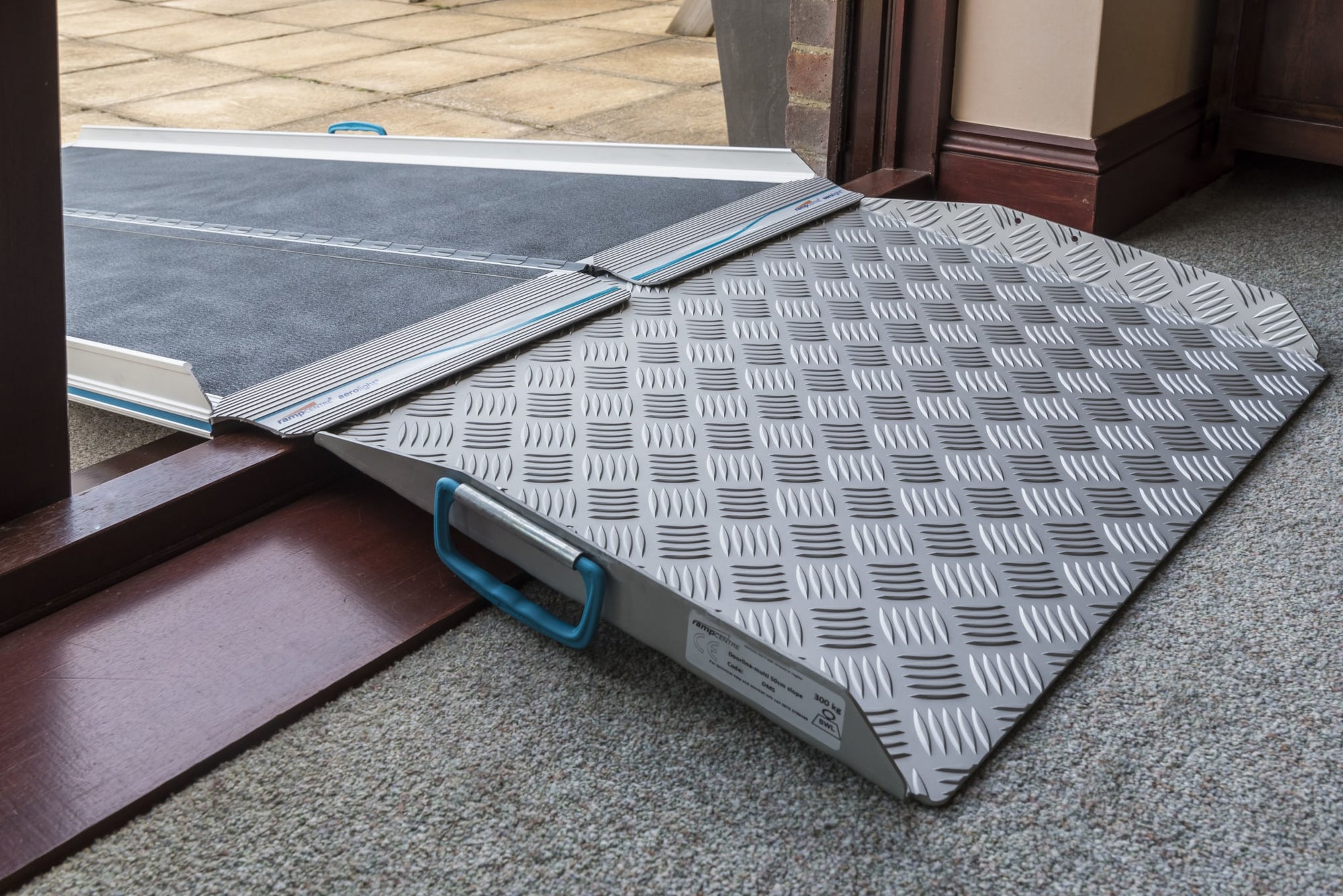 Enable Access Ramps - Adapt Life