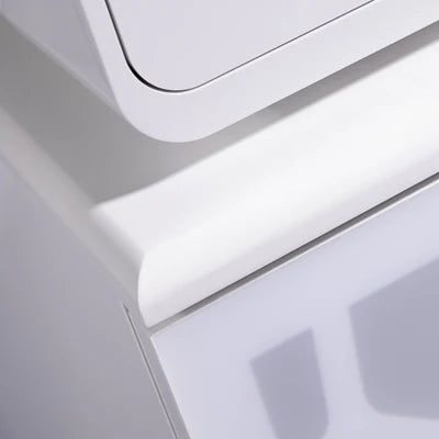 Enbio Autoclave Table edges