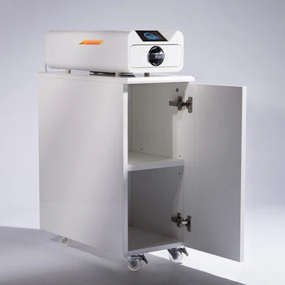Enbio Autoclave Table open